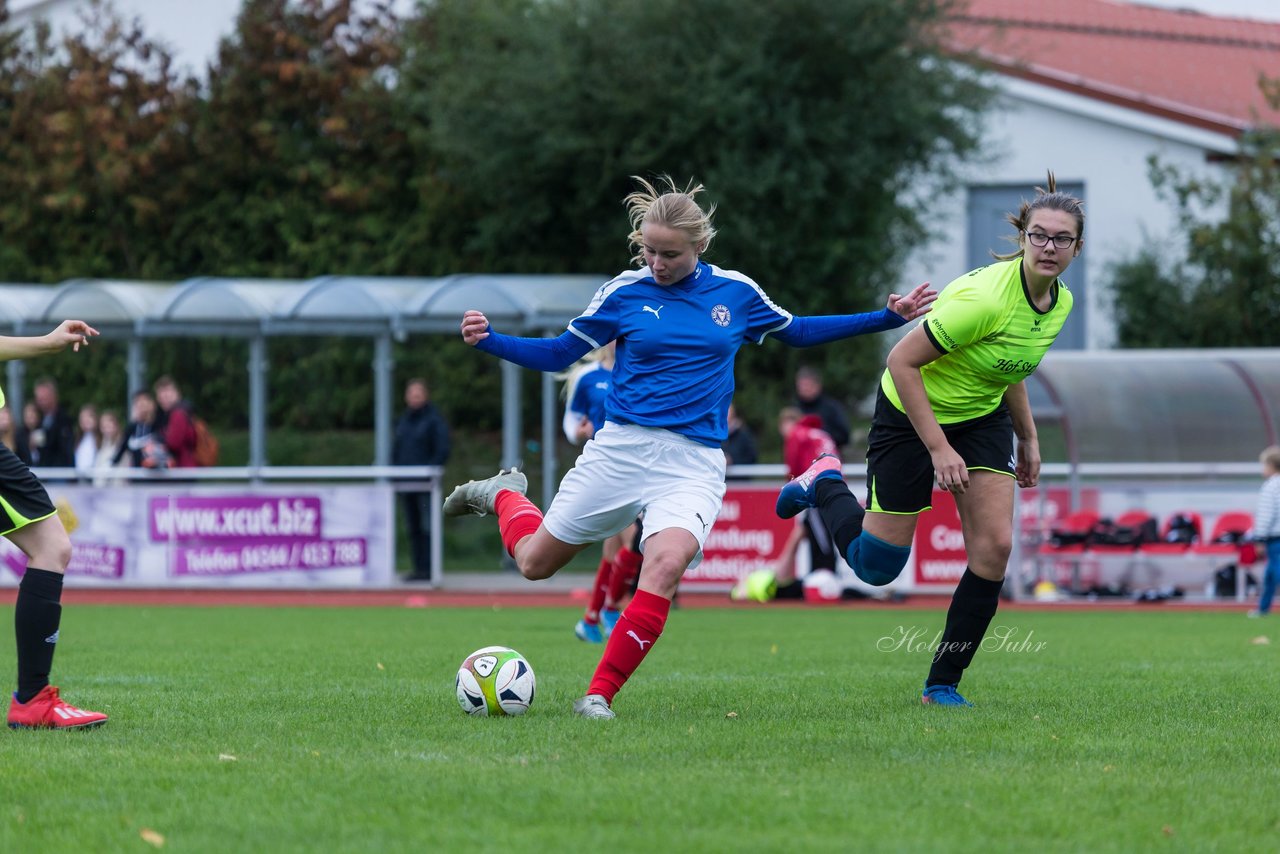 Bild 243 - B-Juniorinnen TSV Schoenberg - Holstein Kiel : Ergebnis: 0:23